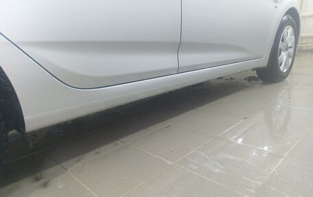 Hyundai Solaris II рестайлинг, 2014 год, 850 000 рублей, 12 фотография