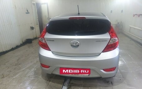 Hyundai Solaris II рестайлинг, 2014 год, 850 000 рублей, 11 фотография