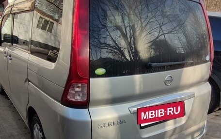 Nissan Serena III, 2009 год, 1 100 000 рублей, 4 фотография