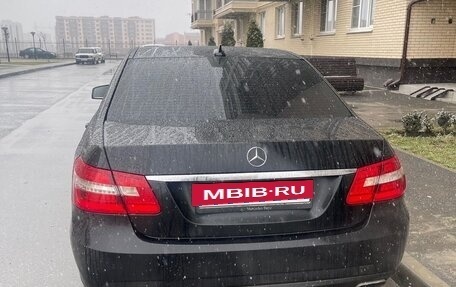 Mercedes-Benz E-Класс, 2012 год, 1 600 000 рублей, 2 фотография