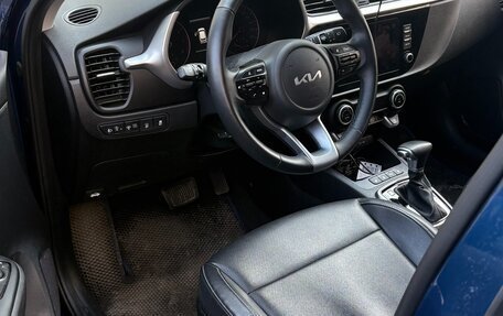 KIA Rio IV, 2022 год, 2 000 000 рублей, 7 фотография