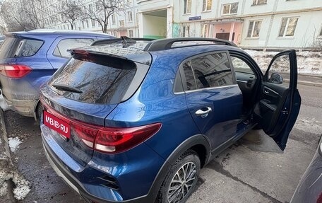 KIA Rio IV, 2022 год, 2 000 000 рублей, 2 фотография