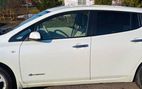 Nissan Leaf I, 2012 год, 550 000 рублей, 4 фотография