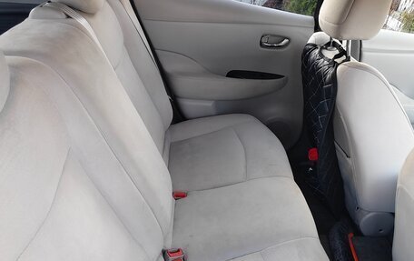 Nissan Leaf I, 2012 год, 550 000 рублей, 6 фотография