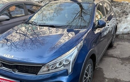 KIA Rio IV, 2022 год, 2 000 000 рублей, 6 фотография