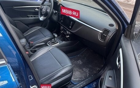 KIA Rio IV, 2022 год, 2 000 000 рублей, 3 фотография