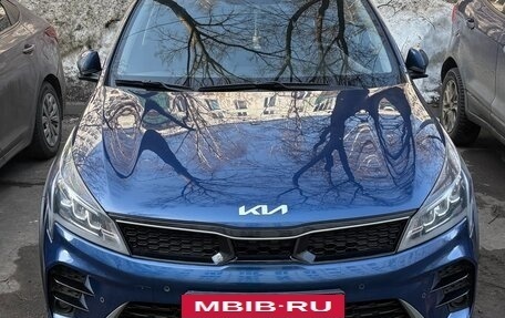 KIA Rio IV, 2022 год, 2 000 000 рублей, 5 фотография