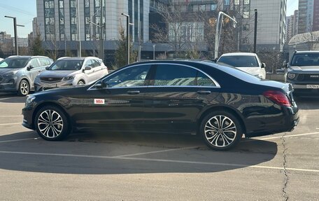 Mercedes-Benz S-Класс, 2015 год, 2 950 000 рублей, 7 фотография