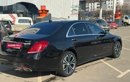 Mercedes-Benz S-Класс, 2015 год, 2 950 000 рублей, 6 фотография