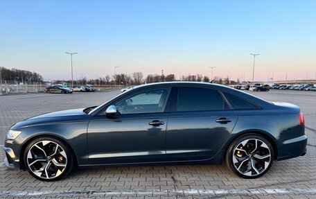 Audi A6, 2011 год, 1 900 000 рублей, 8 фотография