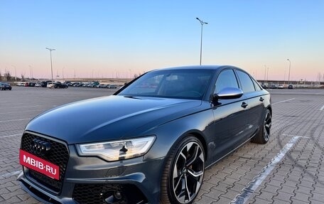 Audi A6, 2011 год, 1 900 000 рублей, 4 фотография