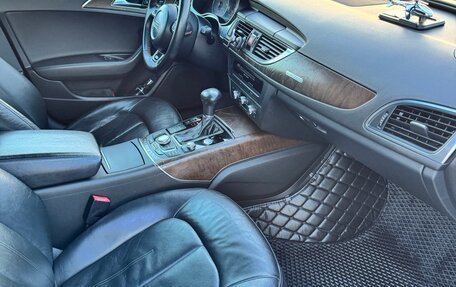 Audi A6, 2011 год, 1 900 000 рублей, 11 фотография