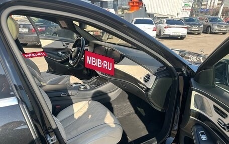 Mercedes-Benz S-Класс, 2015 год, 2 950 000 рублей, 12 фотография