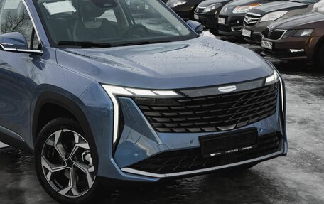 Geely Atlas, 2025 год, 3 931 281 рублей, 6 фотография
