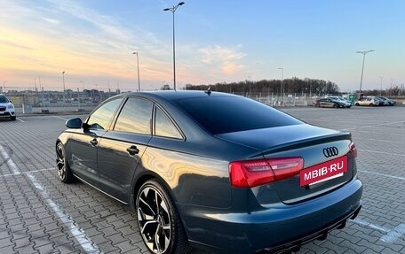 Audi A6, 2011 год, 1 900 000 рублей, 6 фотография