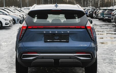 Geely Atlas, 2025 год, 3 931 281 рублей, 9 фотография
