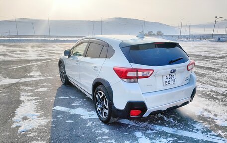 Subaru XV II, 2018 год, 2 050 000 рублей, 8 фотография