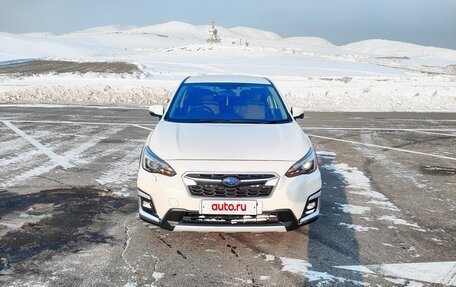 Subaru XV II, 2018 год, 2 050 000 рублей, 4 фотография