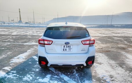 Subaru XV II, 2018 год, 2 050 000 рублей, 7 фотография