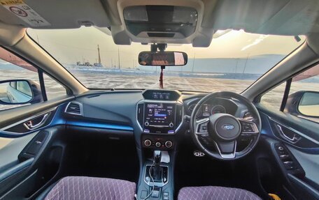 Subaru XV II, 2018 год, 2 050 000 рублей, 11 фотография