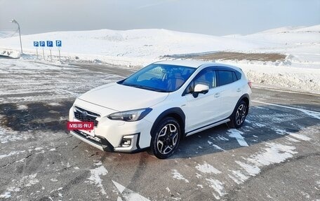 Subaru XV II, 2018 год, 2 050 000 рублей, 5 фотография