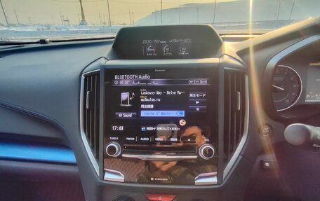 Subaru XV II, 2018 год, 2 050 000 рублей, 13 фотография