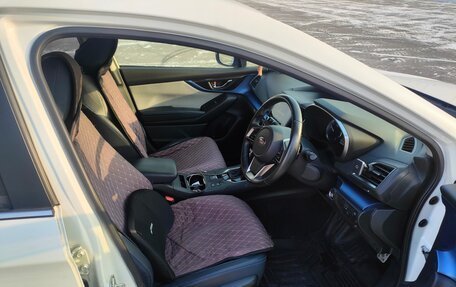 Subaru XV II, 2018 год, 2 050 000 рублей, 14 фотография