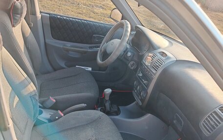 Hyundai Accent II, 2004 год, 350 000 рублей, 7 фотография