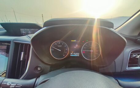 Subaru XV II, 2018 год, 2 050 000 рублей, 12 фотография