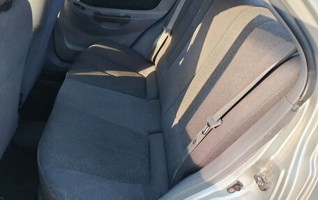 Hyundai Accent II, 2004 год, 350 000 рублей, 6 фотография