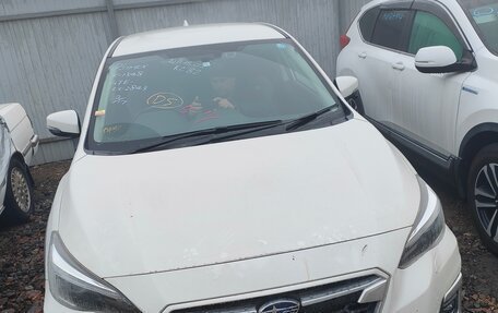 Subaru XV II, 2018 год, 2 050 000 рублей, 17 фотография