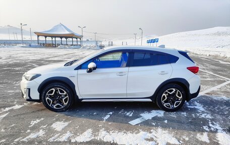 Subaru XV II, 2018 год, 2 050 000 рублей, 18 фотография