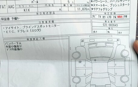 Subaru XV II, 2018 год, 2 050 000 рублей, 16 фотография