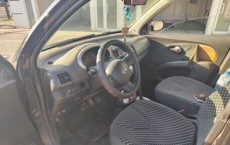Nissan Micra III, 2006 год, 600 000 рублей, 6 фотография
