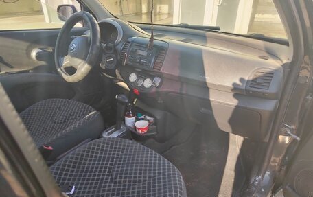 Nissan Micra III, 2006 год, 600 000 рублей, 3 фотография