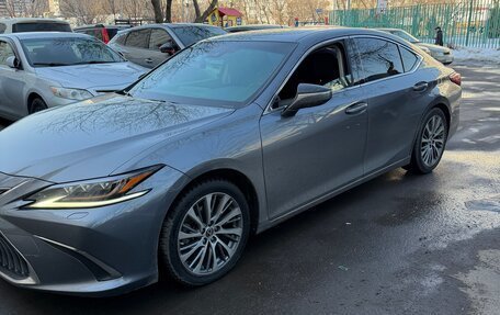 Lexus ES VII, 2018 год, 3 595 000 рублей, 3 фотография