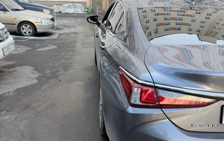 Lexus ES VII, 2018 год, 3 595 000 рублей, 4 фотография