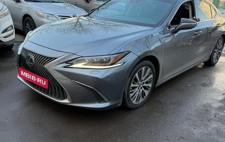 Lexus ES VII, 2018 год, 3 595 000 рублей, 2 фотография