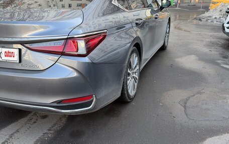 Lexus ES VII, 2018 год, 3 595 000 рублей, 6 фотография