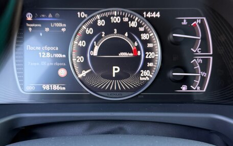 Lexus ES VII, 2018 год, 3 595 000 рублей, 13 фотография