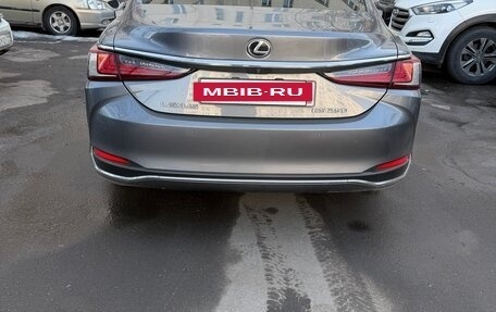 Lexus ES VII, 2018 год, 3 595 000 рублей, 5 фотография