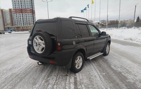 Land Rover Freelander II рестайлинг 2, 1998 год, 360 000 рублей, 3 фотография