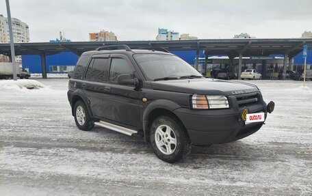 Land Rover Freelander II рестайлинг 2, 1998 год, 360 000 рублей, 2 фотография