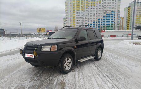 Land Rover Freelander II рестайлинг 2, 1998 год, 360 000 рублей, 6 фотография