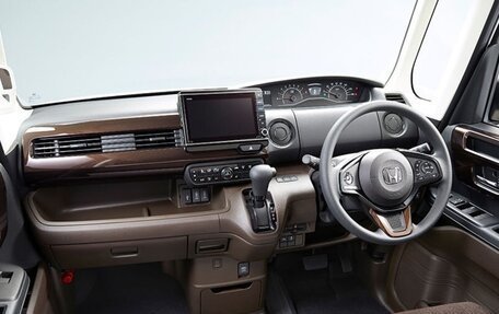 Honda N-BOX II, 2022 год, 800 000 рублей, 3 фотография