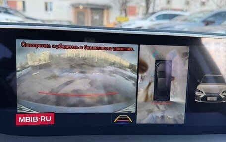 Lexus ES VII, 2018 год, 3 595 000 рублей, 19 фотография