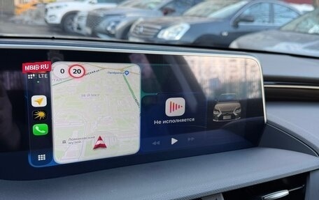 Lexus ES VII, 2018 год, 3 595 000 рублей, 20 фотография