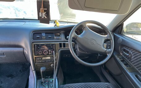 Toyota Chaser VI, 1996 год, 950 000 рублей, 11 фотография