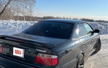 Toyota Chaser VI, 1996 год, 950 000 рублей, 4 фотография