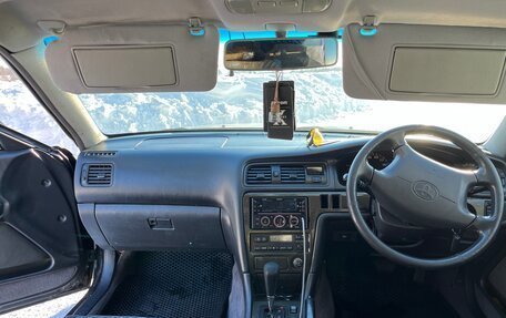 Toyota Chaser VI, 1996 год, 950 000 рублей, 9 фотография